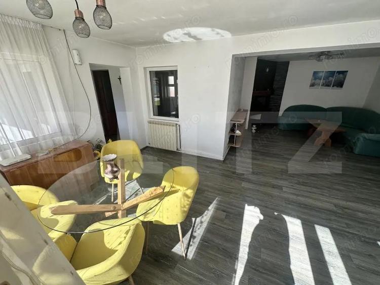 Casa cu piscina ?i teren generos de 3.298 mp in Lesnic,la doar 15 minute de Deva - 1