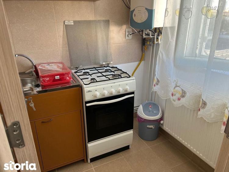 Vanzare garsoniera, mobilata+utilata, Targoviste, micro 6 - 8