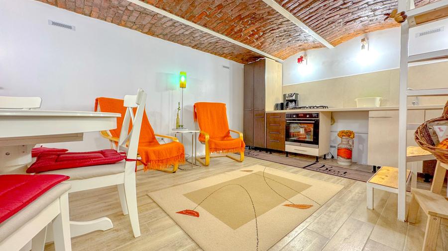 Casa renovata, semineu si terasa privata, Str.Nicopole - 12