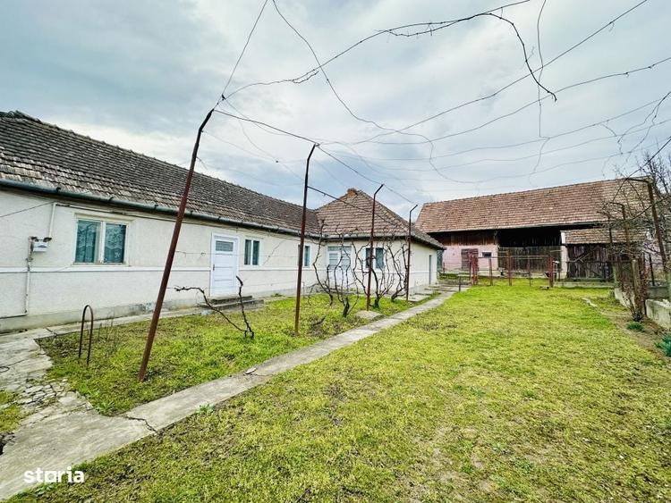 De vanzare: Casa cu 4629 mp teren in Abus, jud. Mures - 5
