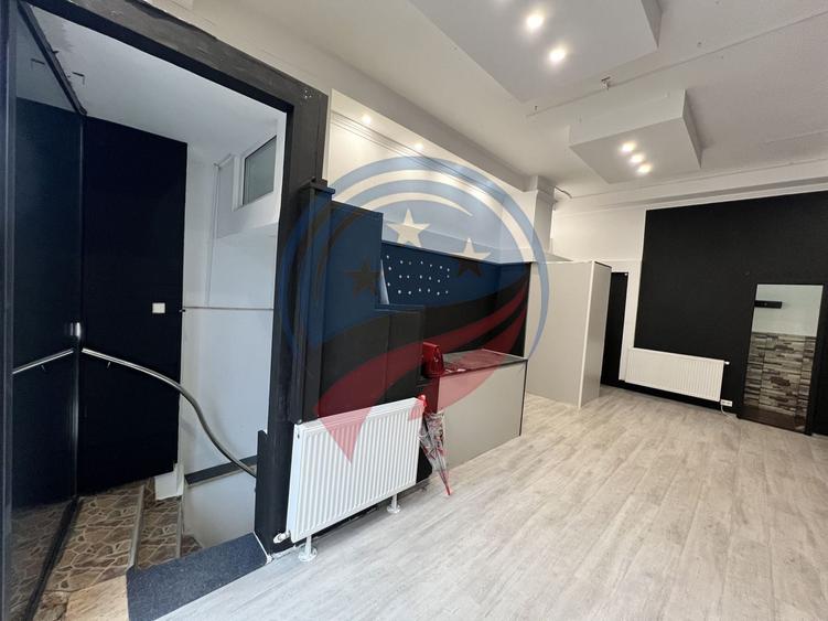 Spațiu comercial central de închiriat - 2