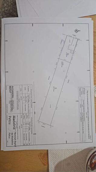 Vand teren intravilan 2133 m/p in Giarmata Mare - 2