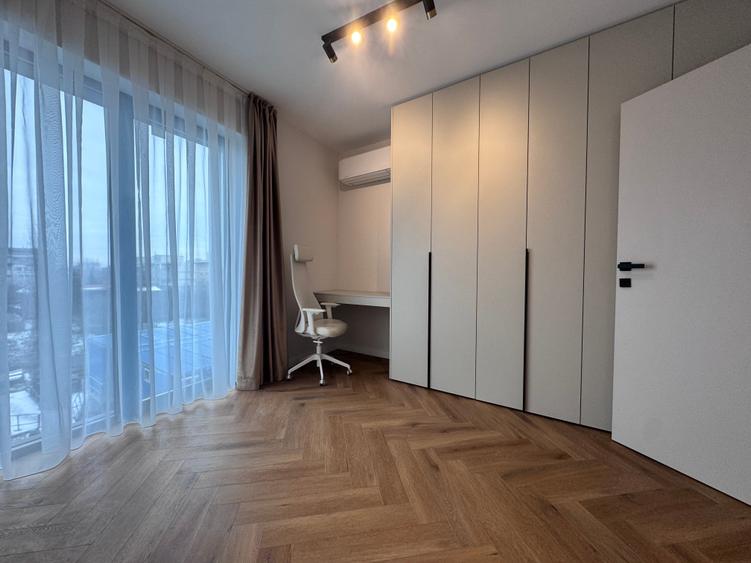 Apartament 3 camere Prima Închiriere Parcare Subterana Inclusă Totul Nou - 12