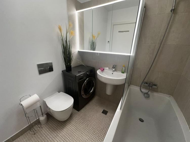 2 Camere 70mp Parcare Inclusa Sisesti Vatra Noua La Citadela Residence - 3