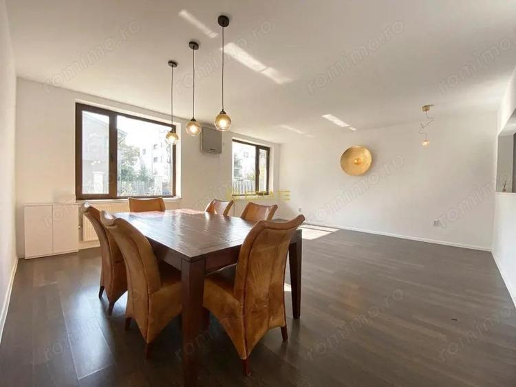 Aviatiei | metrou Aurel Vlaicu | Vila P+2E+pod, 5 camere, 3 bai, curte de 155mp - 20