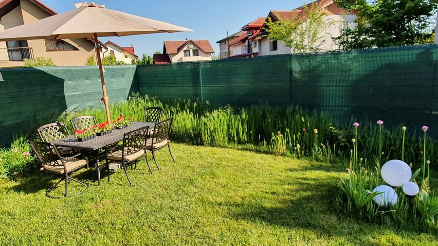 Voluntari Pipera Henri Coanda ANL Vanzare  Vila Duplex P+ E/M mobilat-utilata - 3