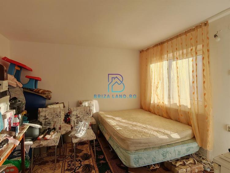 Bucurestii Noi, Laminorului, casa sup.  114mp, 4 camere, baie, teren 155mp - 13