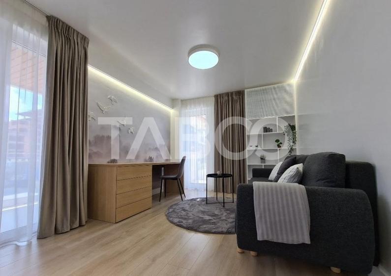 Apartament 3 camere de inchiriat 2 locuri de parcare piscina pe bloc - 34