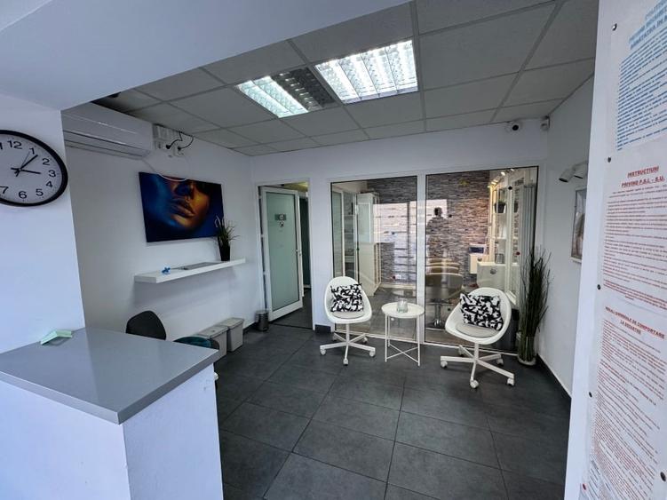Spațiu comercial, Cabinet, Salon, Calea Rahovei 321, bulevard - 2