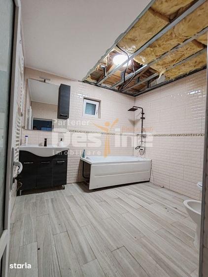 Imobil compus din casa si 1800mp teren in Suburbia Brodoc, judet Vaslu - 4