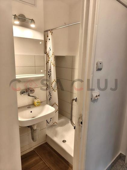 Apartament cu 2 camere decomandat în Mănăștur