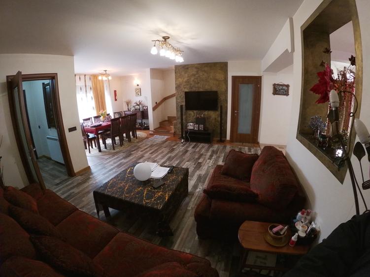 Vila S+P+1+pod vezi video - 7