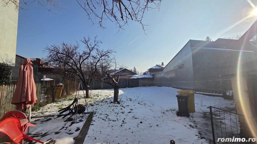 Teren + casa Bucuresti 500mp. - 7