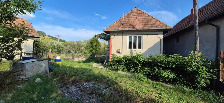 Vind casa Filea de Jos , teren suprafata 1800mp - 6