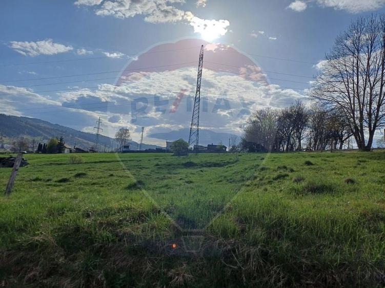 Teren 2,421mp Vatra Dornei / Strada Chilia - 3