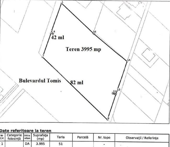 OPORTUNITATE | 4000 mp | Tomis Plus - 7