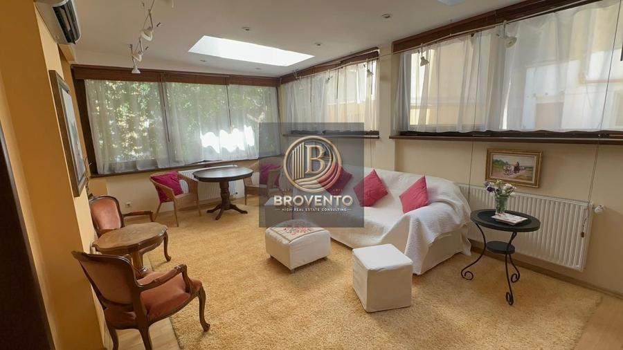 Apartament 2 camere si terasa inchisa Cismigiu - 1