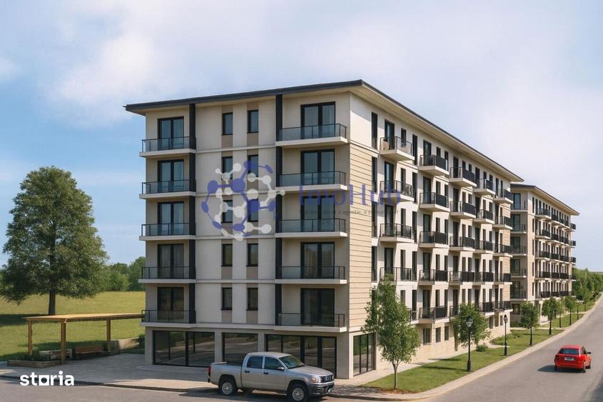Bucium-Vi?an: Apartament 2 camere, direct dezvoltator, fara - 5