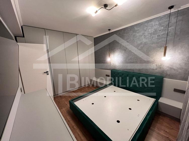 Apartament cu 2 camere, 48mp, parcare, Zona Pandurilor - 5