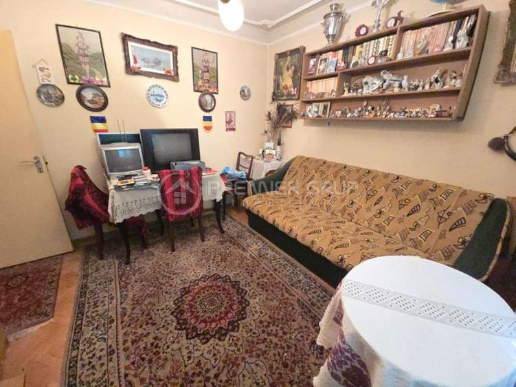 Etaj 1! Apartament 2 camere, Podu Ros, 50mp, CT - 5