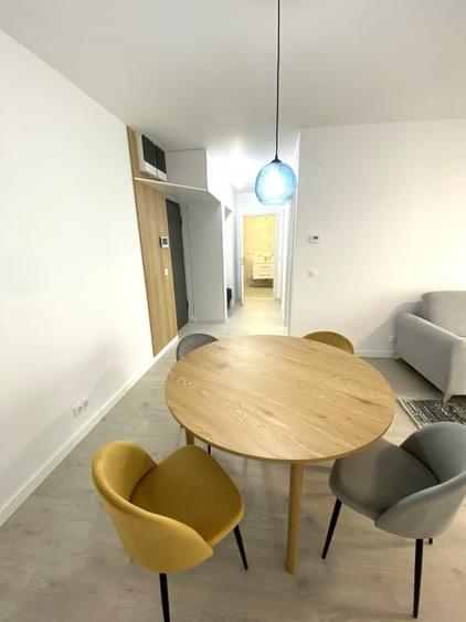 Greenfield Baneasa inchiriere apartament 2 camere loc parcare inclus tva inclus - 9