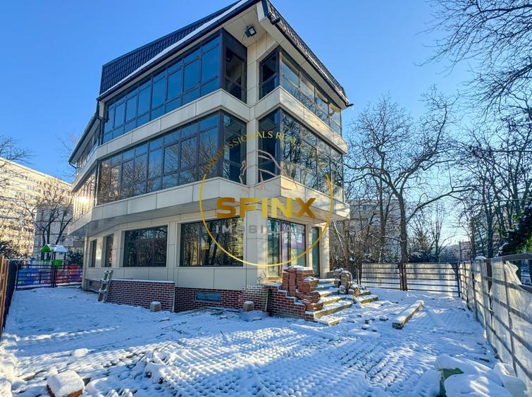 Cladire S+P+E+M 380mp + curte 120mp - zona Titan - 3