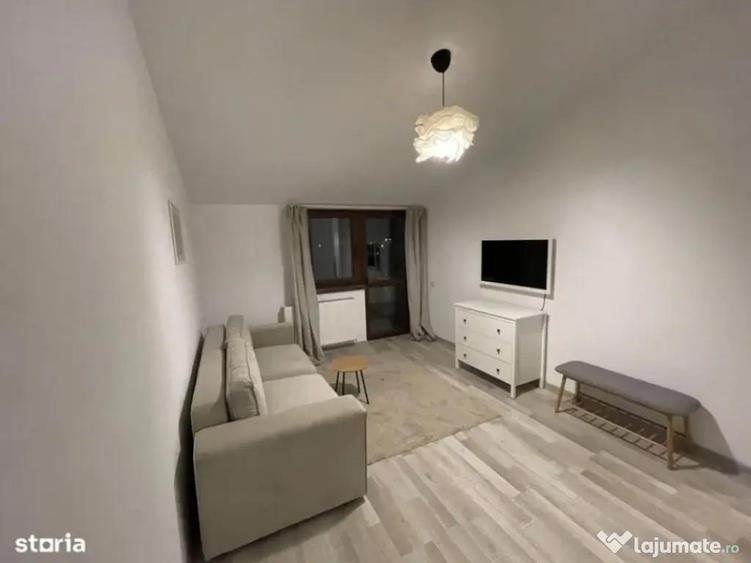 Garsoniera decomandata - zona Tractorul - 2