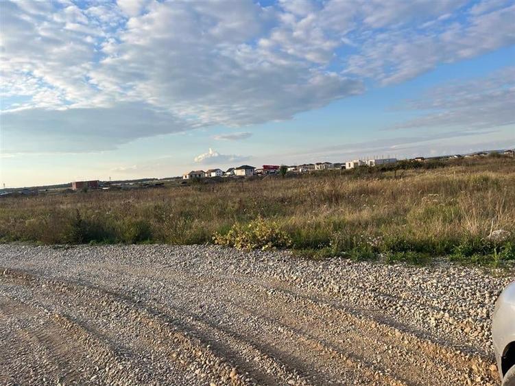 RECO Teren intravilan cu  PUZ aprobat Cihei-fundatia Nesu - 3