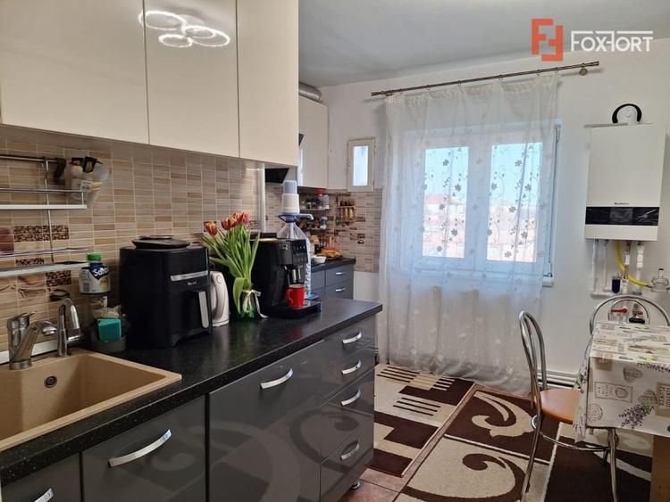 Apartament spatios cu 4 camere, 2 locuri de parcare – zona Iulius Mall - 8