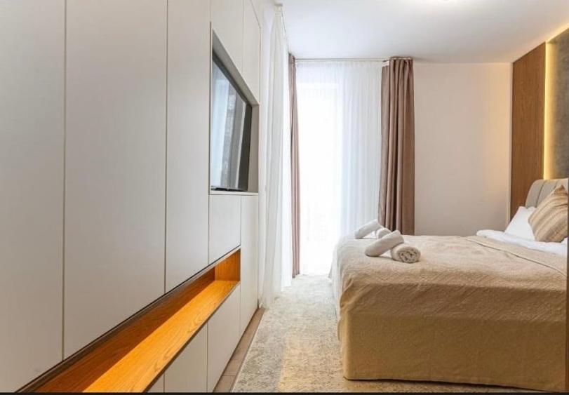 UNO Brașov | Apartament 2 Camere Premium | Mobilat & Utilat Complet - 9