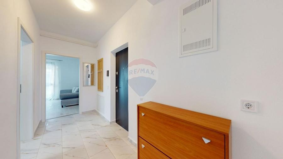 Apartament 2 camere mobilat | Parcare |  ROKA Village Sânpetru - 4