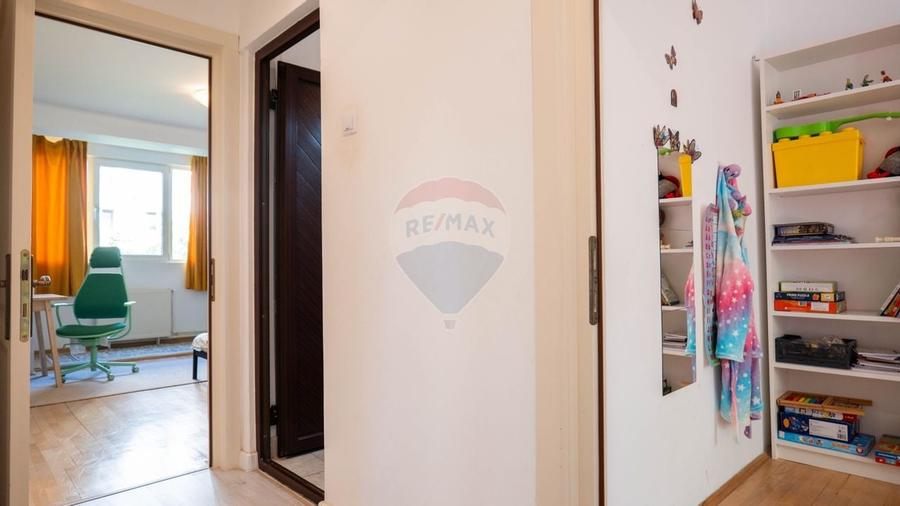 Vanzare apartament 3 camere modern, 62 mp, mobilat și utilat complet - 5