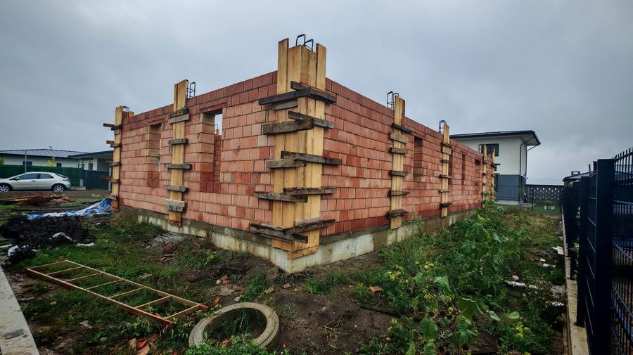 Casa Parter 3 camere CRISTIAN, DIFERIT HAUS,teren 500 mp - 2