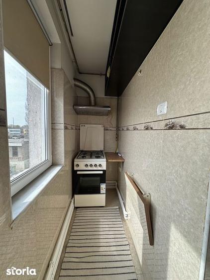 Gara - 2 camere decomandate - 4