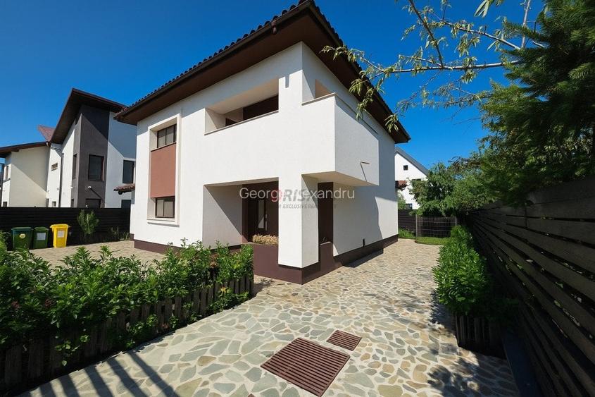 Otopeni – Casa eficienta energetic, pregatita de mutare