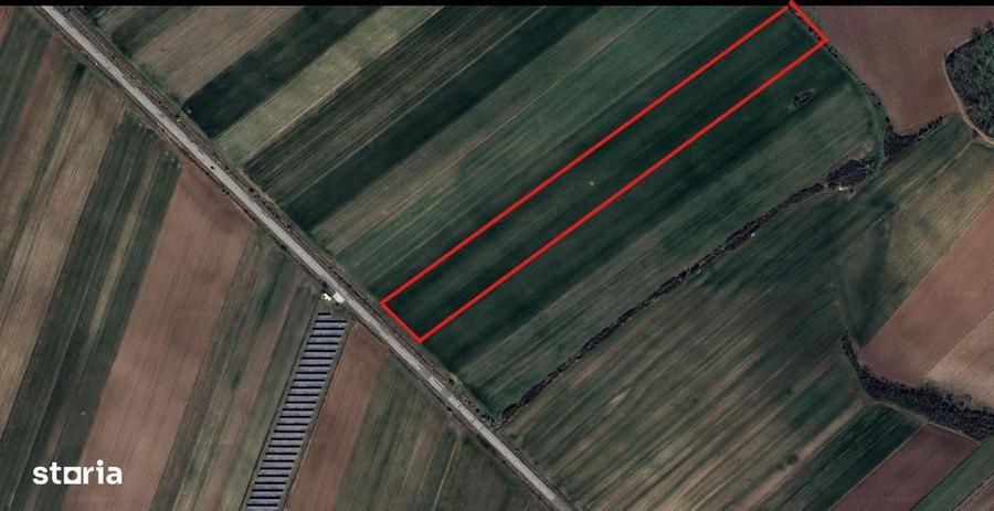 0% Comision - Teren intravilan, apropiere A1, industrial - 1