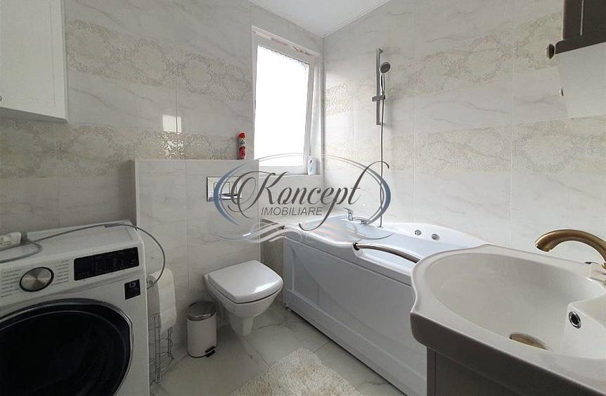 Apartament cu terasa si parcare subterana in cartierul Andrei Muresanu - 10