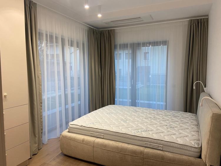 Apartament 3 camere cu grădină – Domenii, Arcul de Triumf, parcare subterană - 18