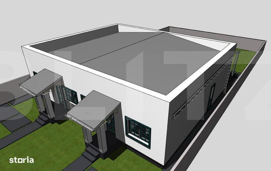 Casa tip duplex Bucovat - 4