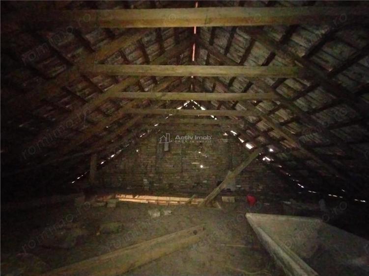 Iecea Mare - Timis, Casa cu Gradina, 1800mp Teren, Pret Negociabil - 19