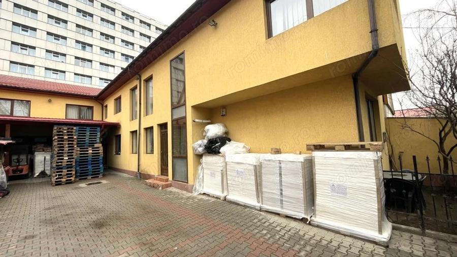 Casa de vanzare Imobil Mixt P+E Locuinta+Spatiu Comercial Marasti 277mp utili - 6