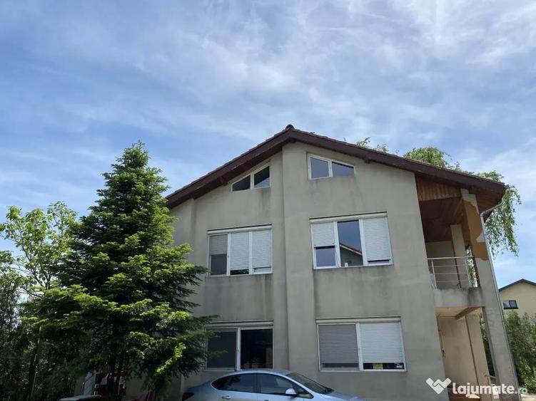 Vand casa la curte Ciorogarla - 3