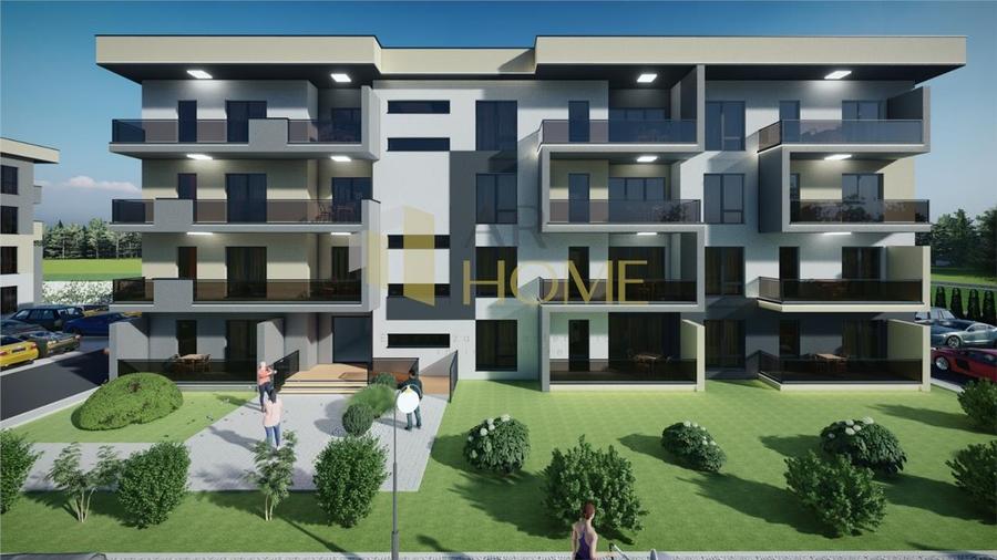 Vanzare apartament 3 camere, bloc nou, premium, Ploiesti, Albert - 1