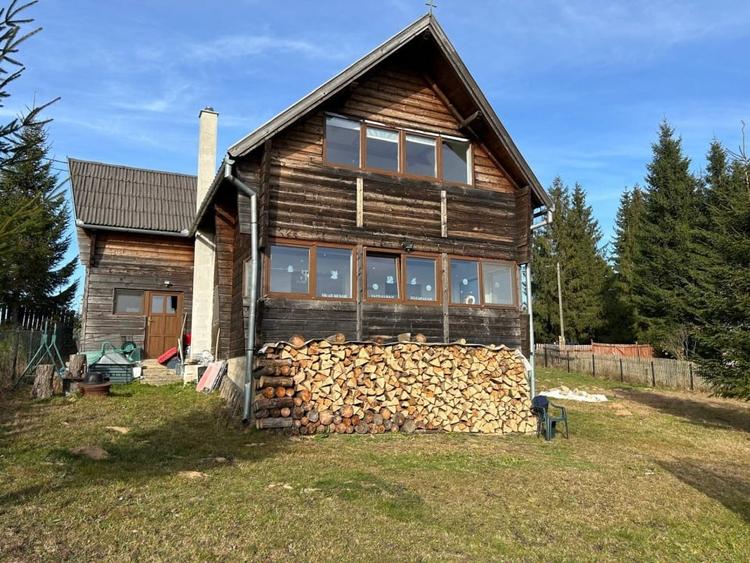 Cabana de Vis în Bălcești, Beliș, la Marginea Pădurii - 1