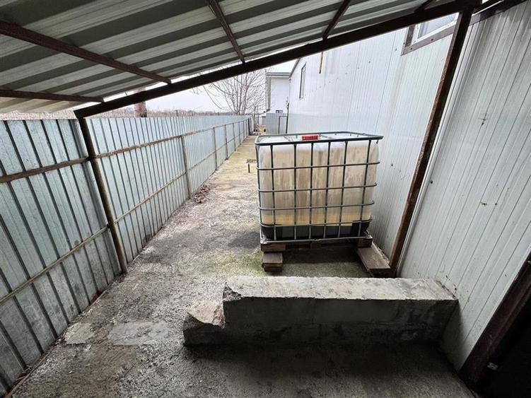 Hala metalica 210 mp  ideala pentru service auto, productie sau depozitare  acce - 16