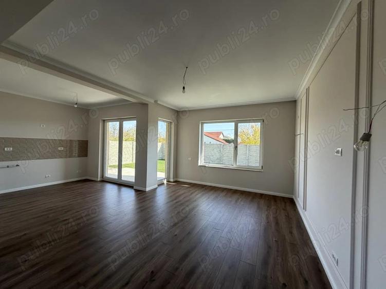 Duplex plan parter in Mosnita Noua, finisaje Premium - bai complet utilate. - 8