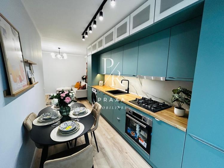 Apartament Lux 3 camere parcare subterana! - 13