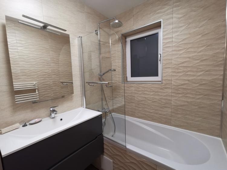 Inchiriere 3cam, nou Aviatiei, masina spalat vase,loc parcare subt - 12