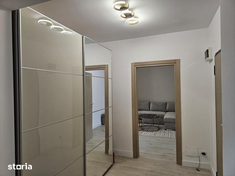 Apartament 2 camere decomadat Porsche Pipera Rond OMV - 14