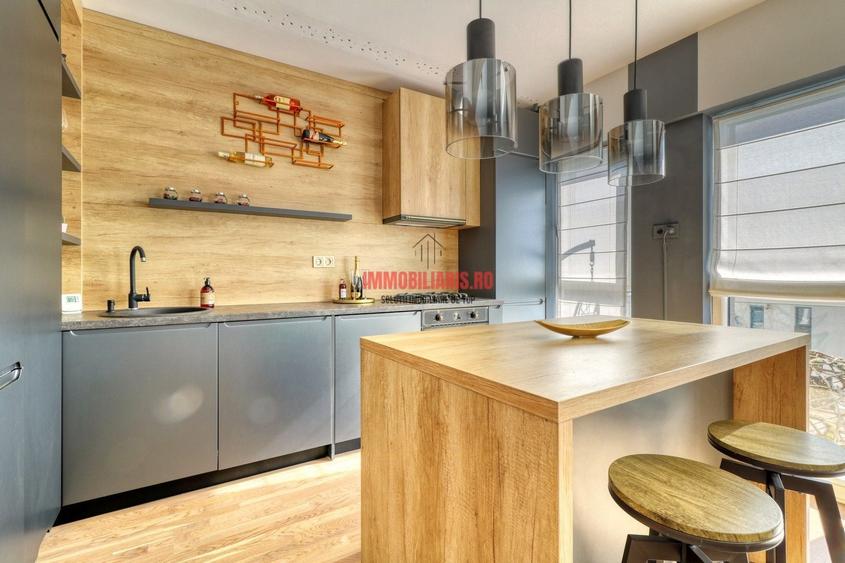 Apartament cu 3 camere decomandat în Theodor Pallady